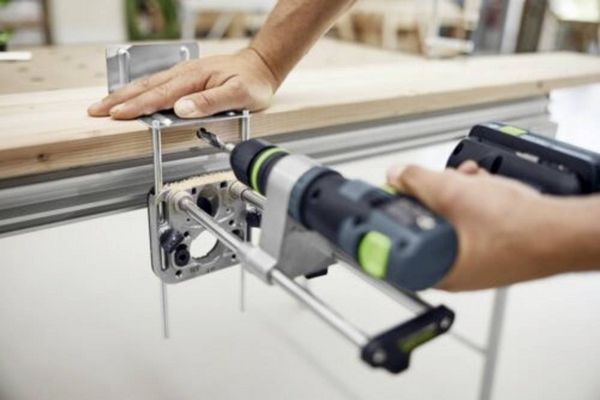 Produktbild: Festool MB 40-Set Bohrmaschinenhalter