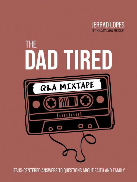 Produktbild: Dad Tired Q&A Mixtape