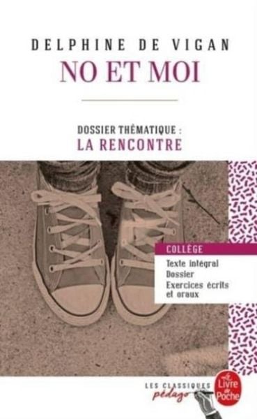 Produktbild: No et moi Edition pedagogique
