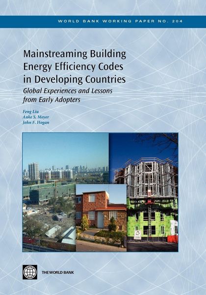 Produktbild: Mainstreaming Building Energy Efficiency Codes in Developing Countries