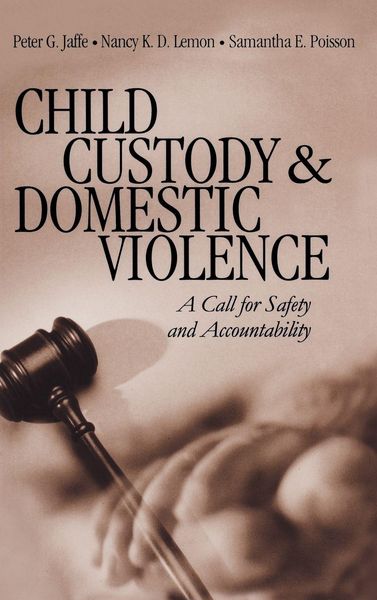 Produktbild: Child Custody and Domestic Violence