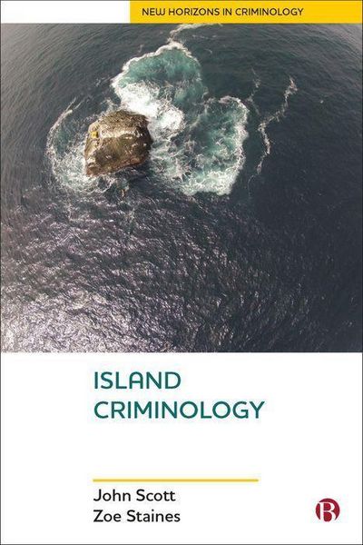 Produktbild: Island Criminology