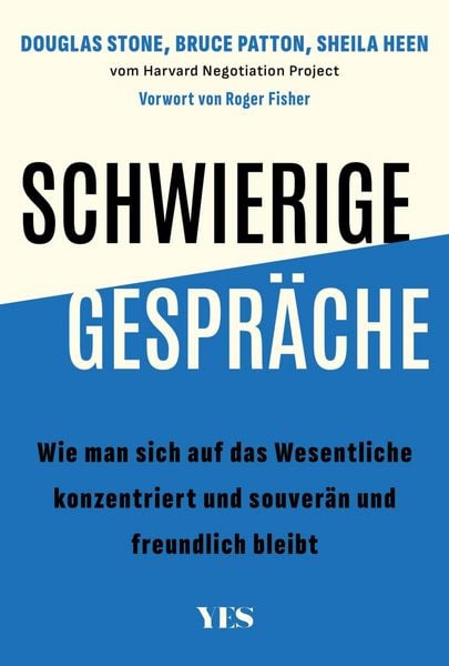 Produktbild: Schwierige Gespr&auml;che