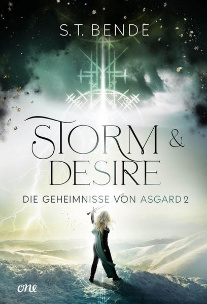 Produktbild: Storm & Desire - Die Geheimnisse von Asgard Band 2