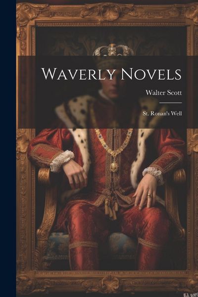 Produktbild: Waverly Novels: St. Ronan's Well