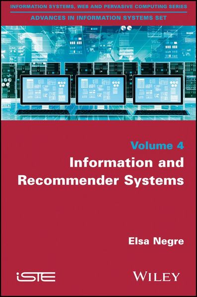 Produktbild: Information and Recommender Systems