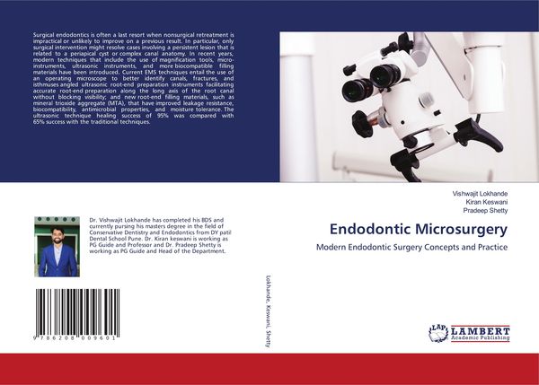 Produktbild: Endodontic Microsurgery