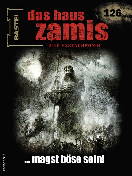Produktbild: Das Haus Zamis 126