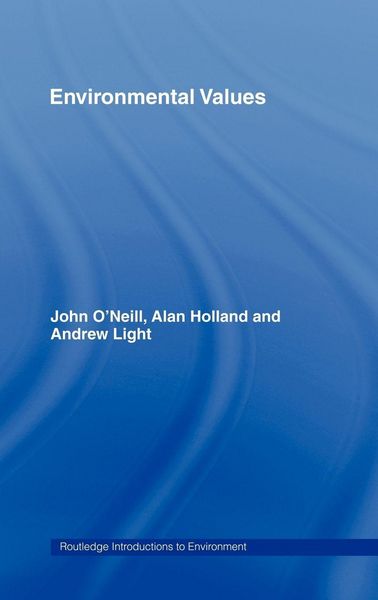 Produktbild: Environmental Values