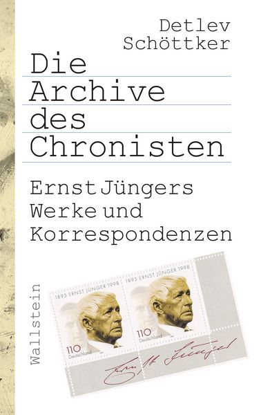 Produktbild: Die Archive des Chronisten