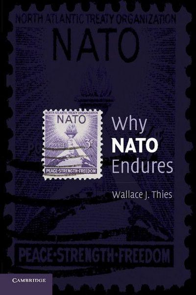 Produktbild: Why NATO Endures