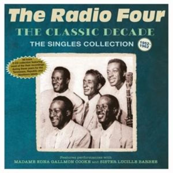 The Classic Decade - The Singles Collection 1952-6