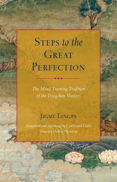 Produktbild: Steps to the Great Perfection