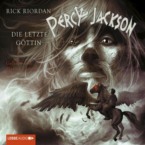 Die letzte Göttin / Percy Jackson Bd.5