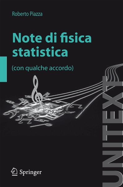 Produktbild: Note di fisica statistica