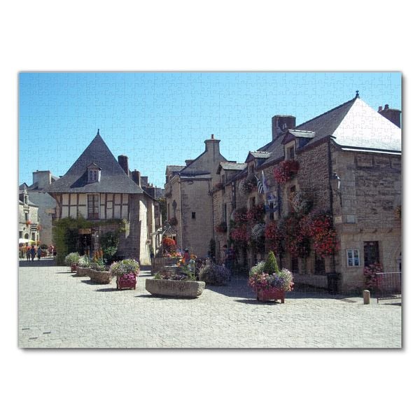 Produktbild: Lais Puzzle Bretagne 1000 Teile