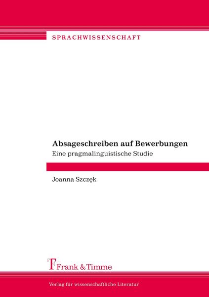 Produktbild: Absageschreiben auf Bewerbungen