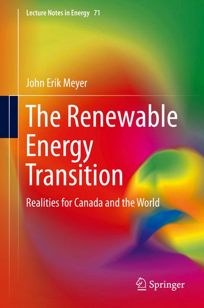 Produktbild: The Renewable Energy Transition