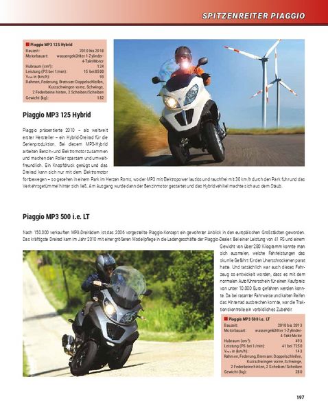 Produktbild: Vespa Ape & Co.