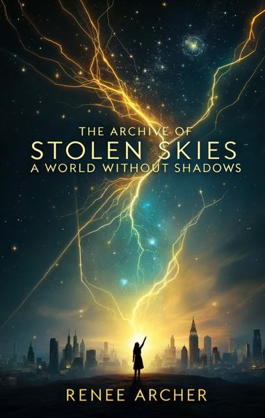 Produktbild: The Archive of Stolen Skies