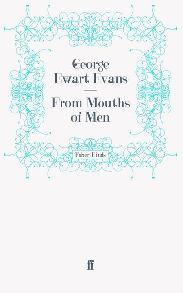 Produktbild: From Mouths of Men