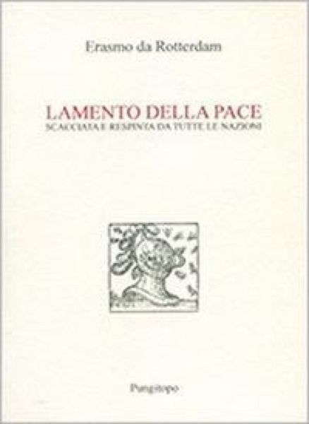 Produktbild: Lamento della pace. Scacciata e respinta da tutte le nazioni