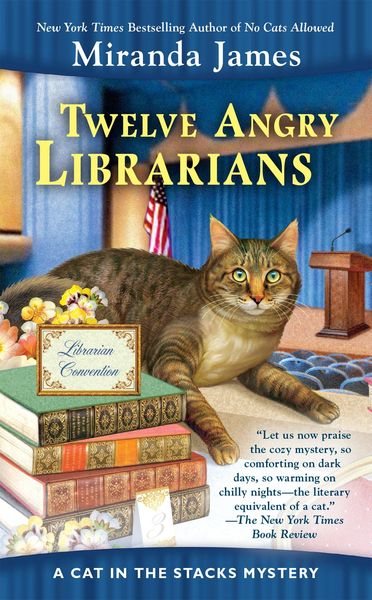 Produktbild: Twelve Angry Librarians
