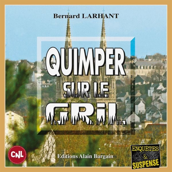 Produktbild: Quimper sur le Gril