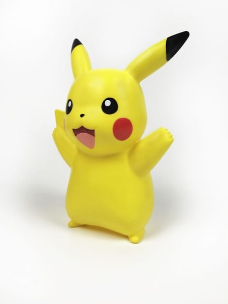 Produktbild: Pok&eacute;mon LED Leuchte Pikachu Happy 25 cm