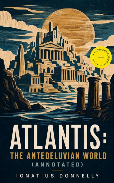 Produktbild: Atlantis: The Antedeluvian World (Annotated)
