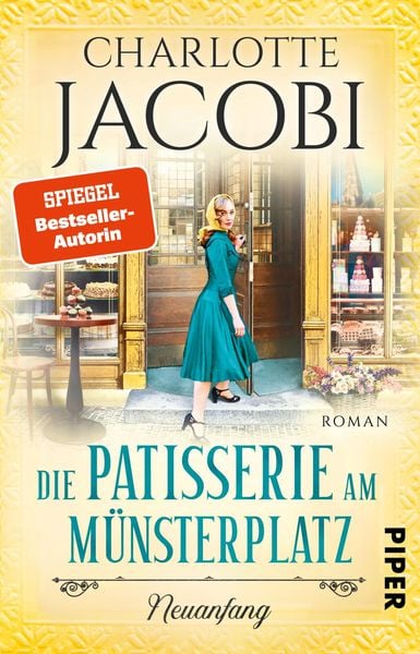 Produktbild: Die Patisserie am M&uuml;nsterplatz &ndash; Neuanfang