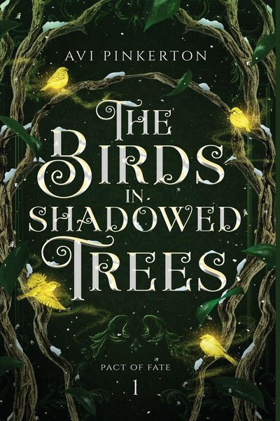 Produktbild: The Birds in Shadowed Trees