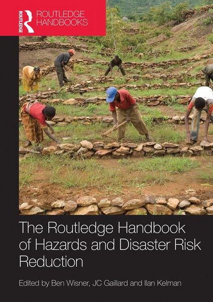Produktbild: Handbook of Hazards and Disaster Risk Reduction