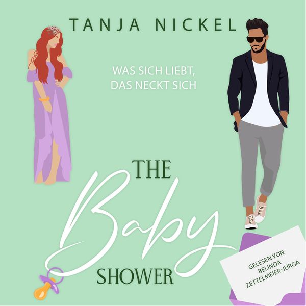 Produktbild: The Baby Shower: Was sich liebt, das neckt sich (Save the Date 2)