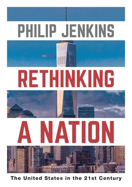 Produktbild: Rethinking a Nation