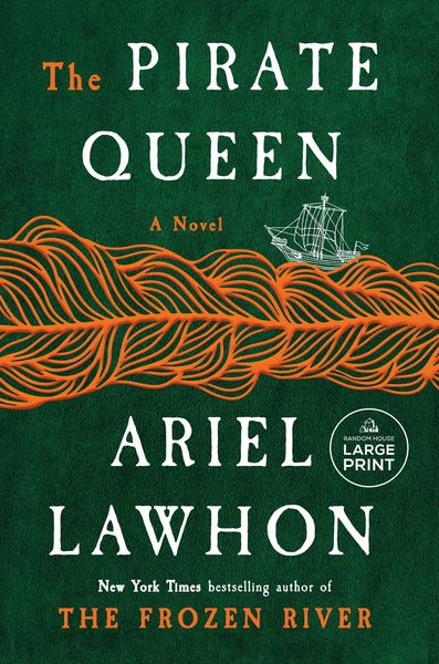 Produktbild: The Pirate Queen