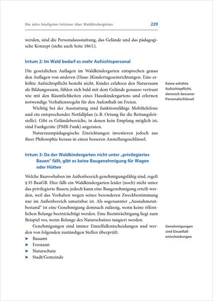 Produktbild: Handbuch Naturraump&auml;dagogik