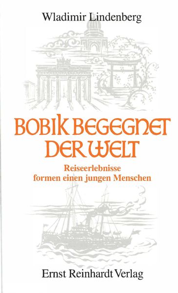 Produktbild: Bobik begegnet der Welt