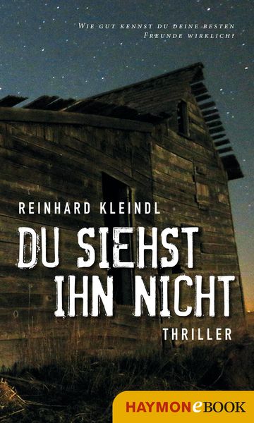 Produktbild: Du siehst ihn nicht