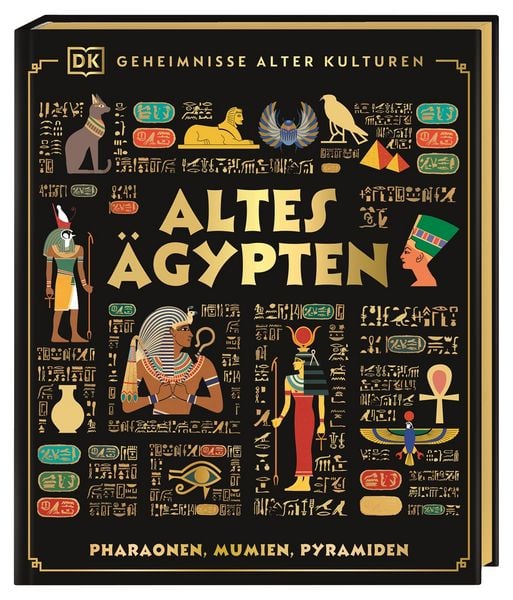 Produktbild: Geheimnisse alter Kulturen. Altes &Auml;gypten