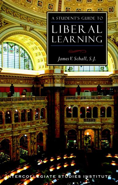 Produktbild: A Student's Guide to Liberal Learning
