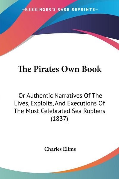 Produktbild: The Pirates Own Book