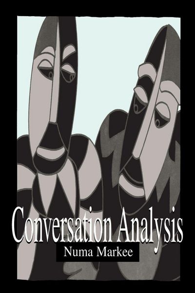 Produktbild: Conversation Analysis