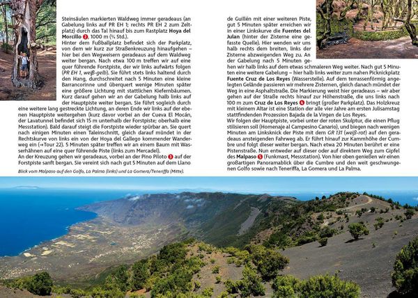 Produktbild: ROTHER Wanderf&uuml;hrer El Hierro