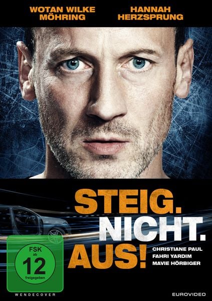Steig. Nicht. Aus!, DVD