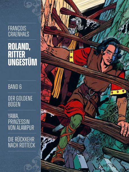 Produktbild: Roland, Ritter Ungest&uuml;m 6