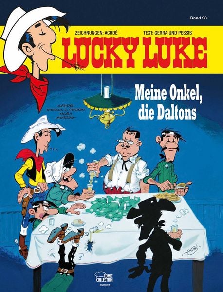 Produktbild: Lucky Luke 93