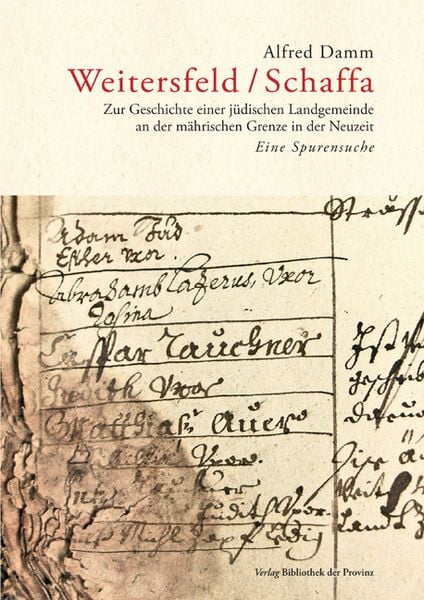 Produktbild: Weitersfeld / Schaffa