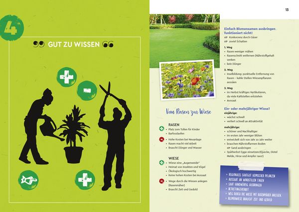 Produktbild: Nachhaltiges Garteln f&uuml;r Einsteiger