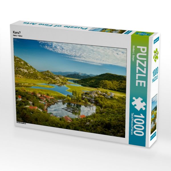 Produktbild: Karu? (Puzzle)